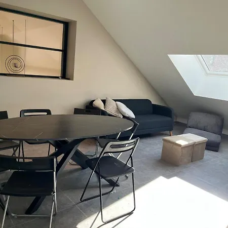 Du Petit Apothicaire Apartment