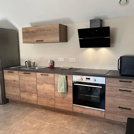 Du Petit Apothicaire Apartament Ittre