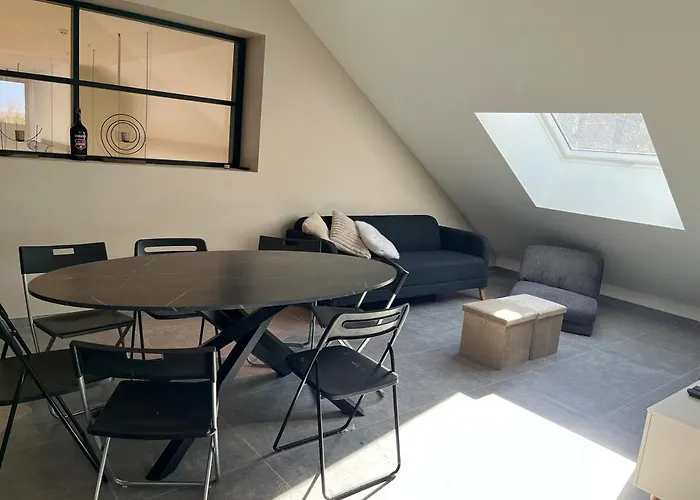 Du Petit Apothicaire Appartement