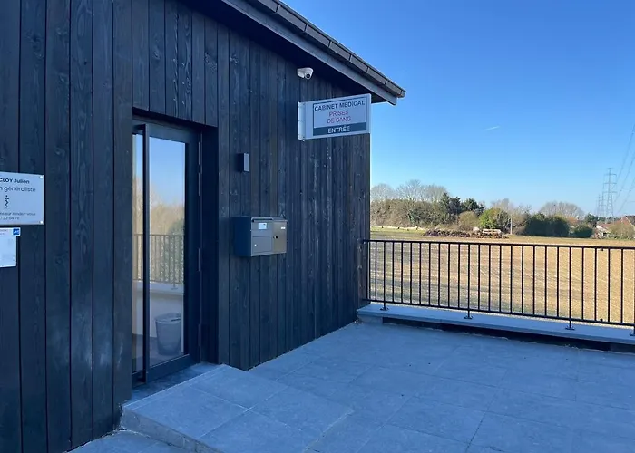 Appartement Du Petit Apothicaire *