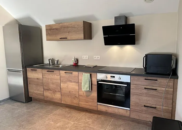 Du Petit Apothicaire Appartement Ittre